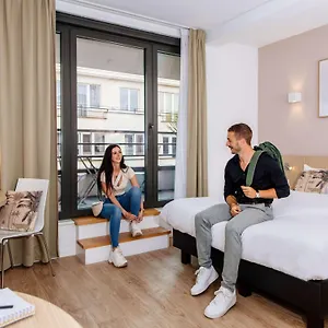 Adagio Access Europe Brussels